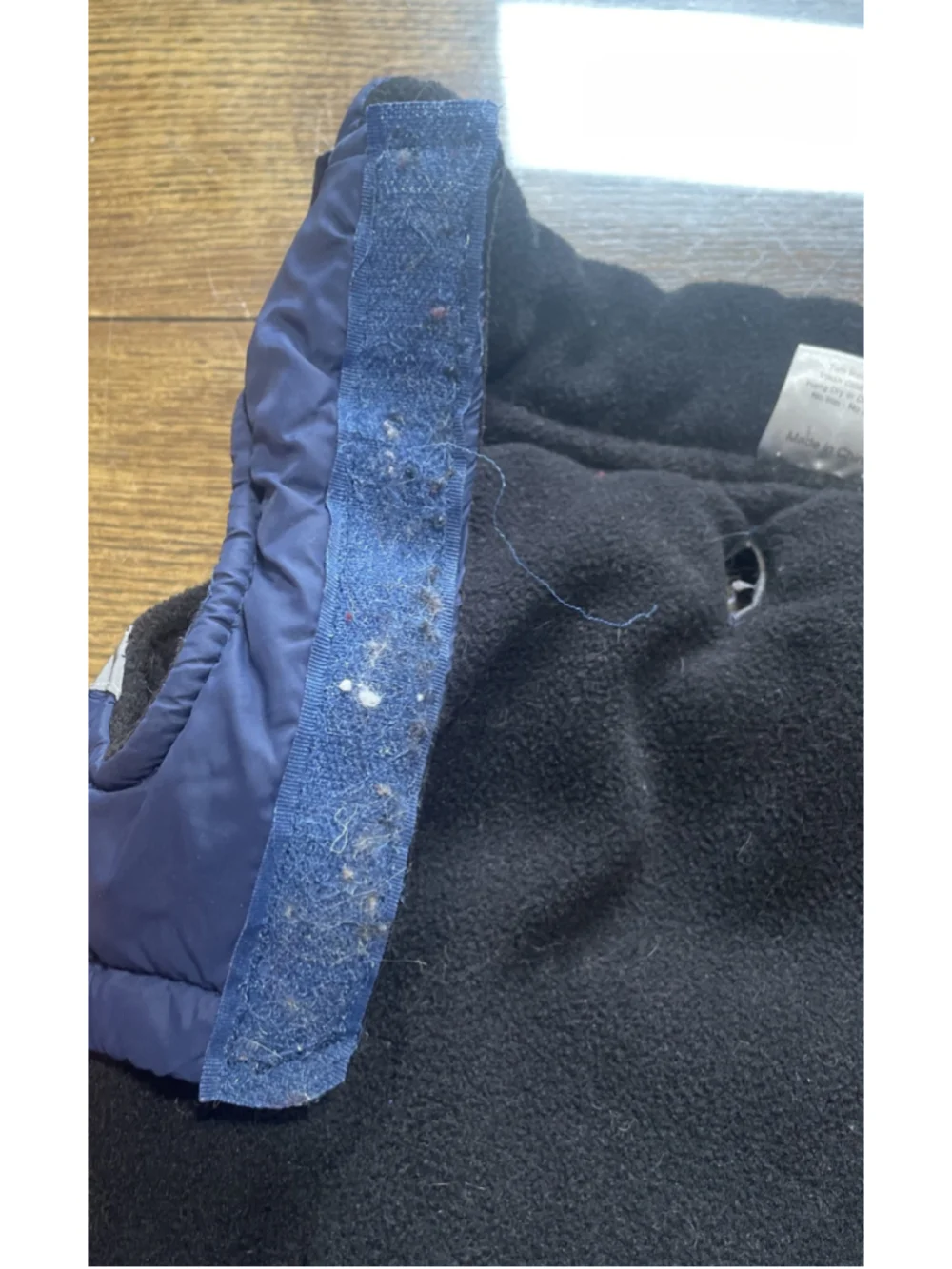 Seattle Seahawks NFL Dog Coat Jacket Size M